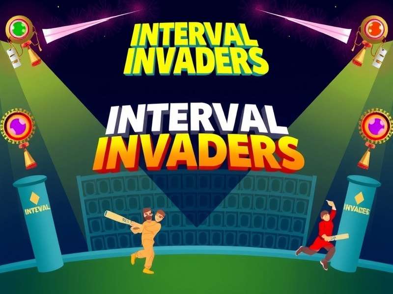 Interval Invaders Diwali Edition